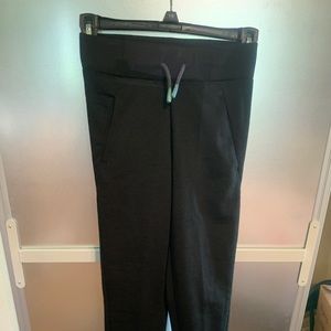 Girls jogging pants